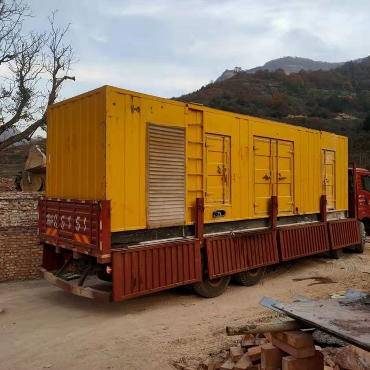 睢阳出租柴油发电机