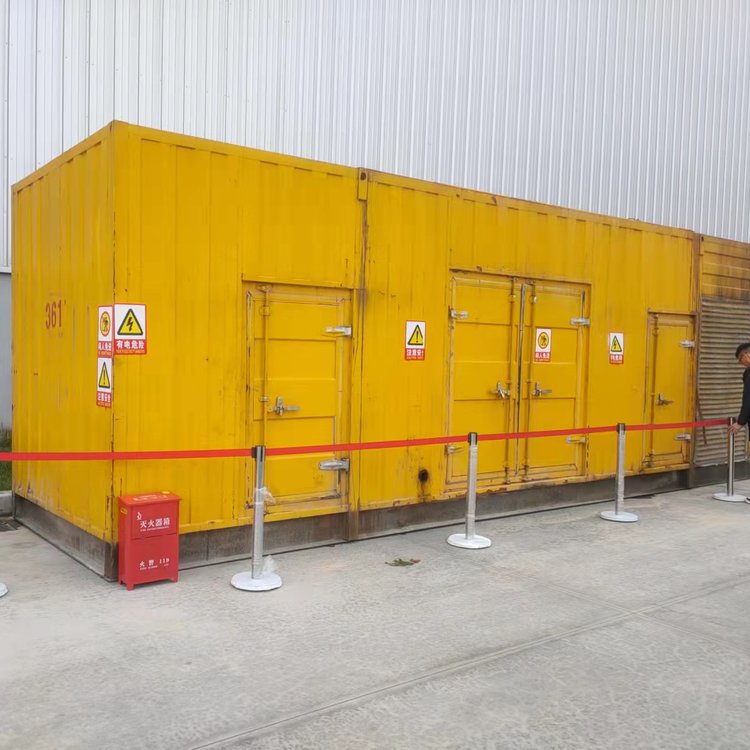 睢阳出租柴油发电机